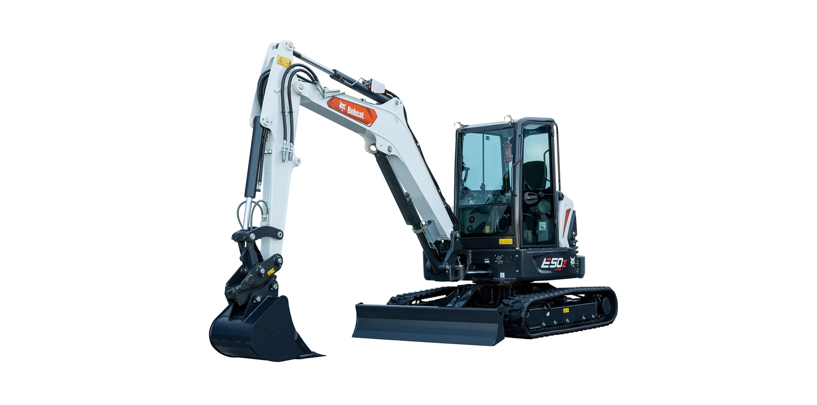 Bobcat E50z